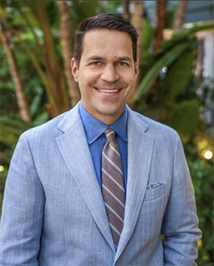 Image of Dave Karger Host of Turner Classic Movies